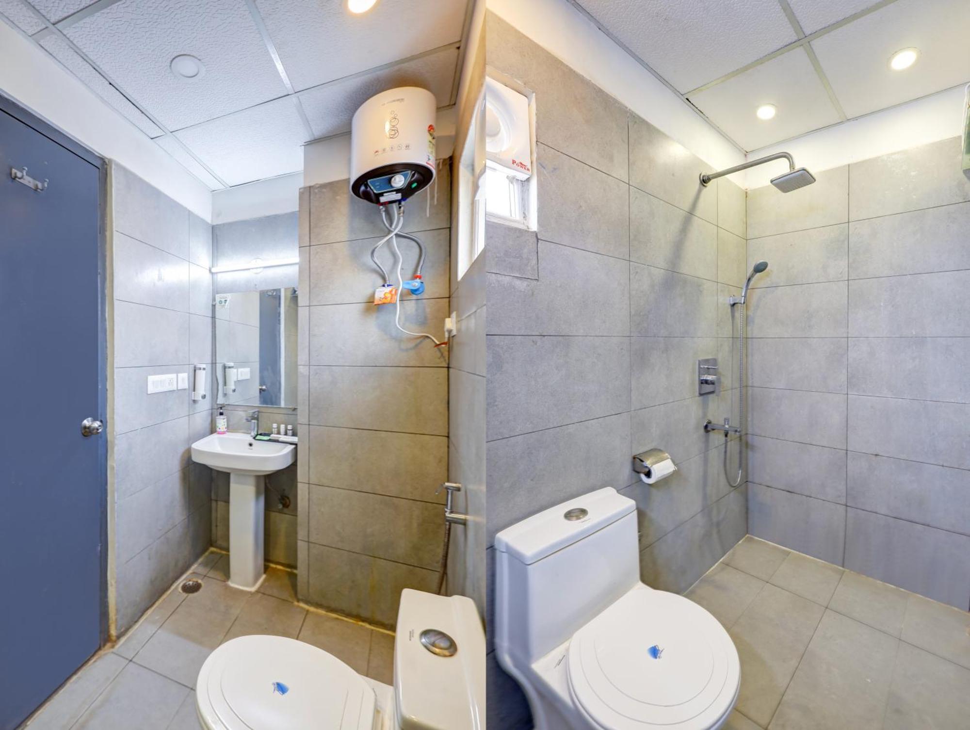 Hotel Red York By Byob Hotels Noida Luaran gambar